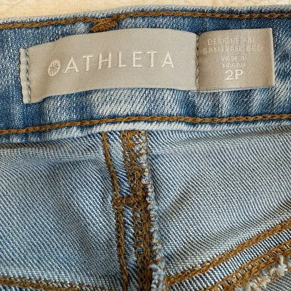 Athleta Sculptek Jeans Women’s 2P - Picture 4 of 6